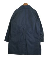 SONTAKU（ソンタク）ステンカラーコート 紺 サイズ:S メンズ/2200624209034
