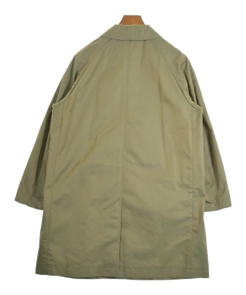SONTAKU（ソンタク）ステンカラーコート カーキ サイズ:S メンズ/2200624209041
