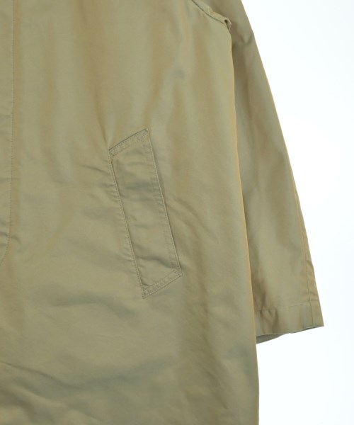 SONTAKU（ソンタク）ステンカラーコート カーキ サイズ:S メンズ/2200624209041