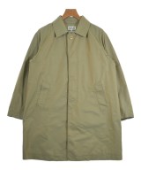 SONTAKU（ソンタク）ステンカラーコート カーキ サイズ:S メンズ/2200624209041