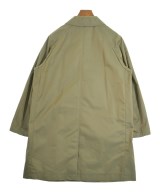 SONTAKU（ソンタク）ステンカラーコート カーキ サイズ:S メンズ/2200624209041