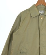 SONTAKU（ソンタク）ステンカラーコート カーキ サイズ:S メンズ/2200624209041
