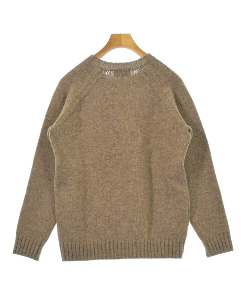 SONTAKU（ソンタク）ニット・セーター 茶 サイズ:M メンズ/2200618762019
