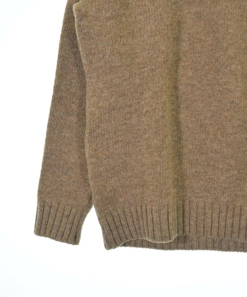 SONTAKU（ソンタク）ニット・セーター 茶 サイズ:M メンズ/2200618762019