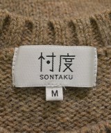SONTAKU（ソンタク）ニット・セーター 茶 サイズ:M メンズ/2200618762019
