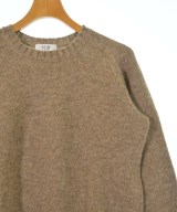 SONTAKU（ソンタク）ニット・セーター 茶 サイズ:M メンズ/2200618762019