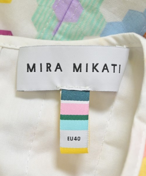 MIRA MIKATI（ミラミカティ）ワンピース 白 サイズ:40(M位) レディース/2200728354043