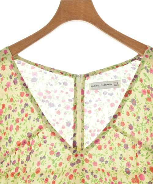 FAITHFULL THE BRAND（フェイスフルザブランド）ワンピース ベージュ サイズ:XS レディース/2200643072121