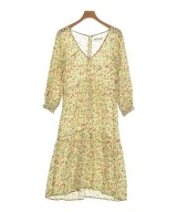 FAITHFULL THE BRAND（フェイスフルザブランド）ワンピース ベージュ サイズ:XS レディース/2200643072121