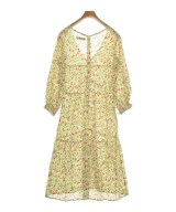 FAITHFULL THE BRAND（フェイスフルザブランド）ワンピース ベージュ サイズ:XS レディース/2200643072121