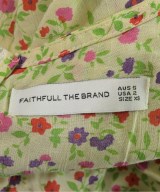 FAITHFULL THE BRAND（フェイスフルザブランド）ワンピース ベージュ サイズ:XS レディース/2200643072121