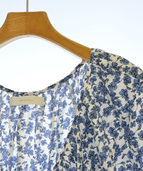 FAITHFULL THE BRAND（フェイスフルザブランド）ワンピース 白 サイズ:S レディース/2200618381036