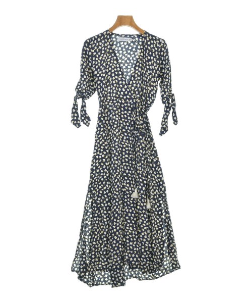 FAITHFULL THE BRAND(フェイスフルザブランド)ワンピース 紺 サイズ:XS/2200630627327
