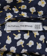 FAITHFULL THE BRAND（フェイスフルザブランド）ワンピース 紺 サイズ:XS レディース/2200630627327