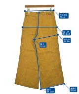 FAITHFULL THE BRAND（フェイスフルザブランド）その他 黄 サイズ:S レディース/2200643540132