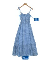 FAITHFULL THE BRAND（フェイスフルザブランド）ワンピース 青 サイズ:S レディース/2200687923045