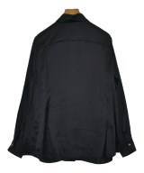 bouchra jarrar（ブシュラジャラール）カジュアルシャツ 黒 サイズ:F レディース/2200693758129