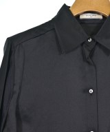 bouchra jarrar（ブシュラジャラール）カジュアルシャツ 黒 サイズ:F レディース/2200693758129