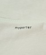 myporter（マイポーター）キャミソール 白 サイズ:38(M位) レディース/2200702134081