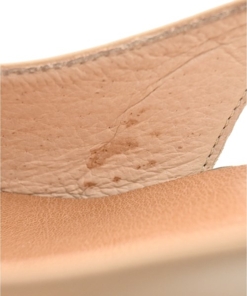 Piche bianc（ピシェビアン）パンプス ベージュ サイズ:EU40(26.5cm位) レディース/2200619961039