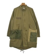 H.UNIT STORE LABEL モッズコート