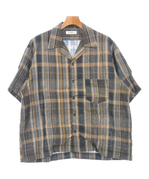 エイチユニットストアレーベル(H.UNIT STORE LABEL)のH.UNIT STORE LABEL カジュアルシャツ
