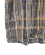 H.UNIT STORE LABEL（エイチユニットストアレーベル）カジュアルシャツ 茶 サイズ:2(M位) メンズ/2200613143103