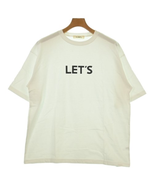 エイチユニットストアレーベル(H.UNIT STORE LABEL)のH.UNIT STORE LABEL Tシャツ・カットソー