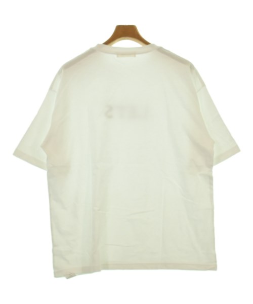 H.UNIT STORE LABEL（エイチユニットストアレーベル）Tシャツ・カットソー 白 サイズ:M メンズ/2200613143356