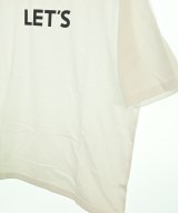 H.UNIT STORE LABEL（エイチユニットストアレーベル）Tシャツ・カットソー 白 サイズ:M メンズ/2200613143356