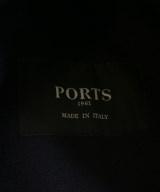 PORTS 1961（ポーツ１９６１）ダッフルコート 紺 サイズ:46(M位) メンズ/2200637131032