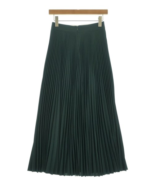 PORTS 1961（ポーツ１９６１）ロング・マキシ丈スカート 緑 サイズ:38(S位) レディース/2200664900045