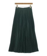 PORTS 1961（ポーツ１９６１）ロング・マキシ丈スカート 緑 サイズ:38(S位) レディース/2200664900045