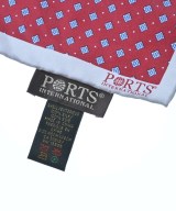 PORTS 1961（ポーツ１９６１）小物類（その他） 赤 サイズ:- メンズ/2200686924425