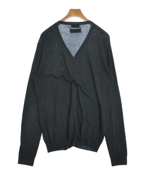 post amenities（ポストアメニティー）カーディガン 黒 サイズ:L メンズ/2200531758113
