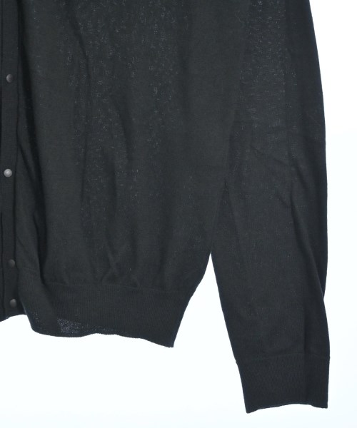 post amenities（ポストアメニティー）カーディガン 黒 サイズ:L メンズ/2200531758113