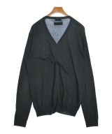 post amenities（ポストアメニティー）カーディガン 黒 サイズ:L メンズ/2200531758113