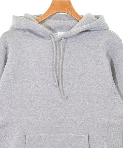 post amenities（ポストアメニティー）パーカー グレー サイズ:S メンズ/2200609480014