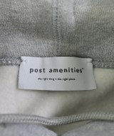 post amenities（ポストアメニティー）パーカー グレー サイズ:S メンズ/2200609480014