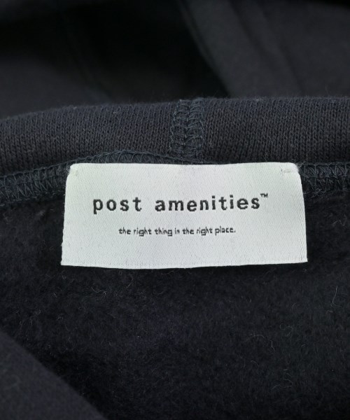 post amenities（ポストアメニティー）パーカー 黒 サイズ:S メンズ/2200609480021