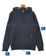 post amenities（ポストアメニティー）パーカー 黒 サイズ:S メンズ/2200609480021