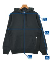 post amenities（ポストアメニティー）パーカー 黒 サイズ:M メンズ/2200609480038