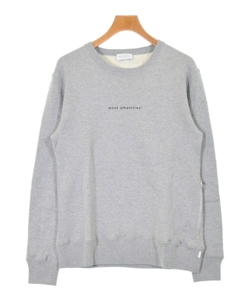 ポストアメニティー(post amenities)のpost amenities スウェット