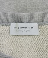 post amenities（ポストアメニティー）スウェット グレー サイズ:S メンズ/2200609480045