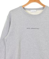 post amenities（ポストアメニティー）スウェット グレー サイズ:S メンズ/2200609480045