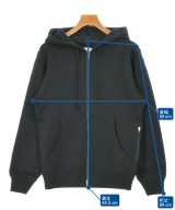 post amenities（ポストアメニティー）パーカー 黒 サイズ:S メンズ/2200609480069