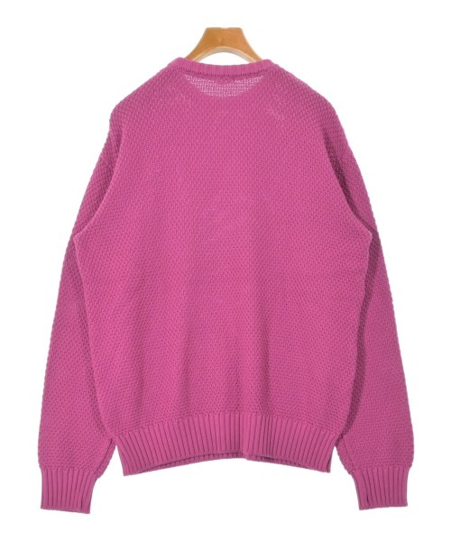 post amenities（ポストアメニティー）ニット・セーター ピンク サイズ:M メンズ/2200609480076