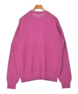 post amenities（ポストアメニティー）ニット・セーター ピンク サイズ:M メンズ/2200609480076