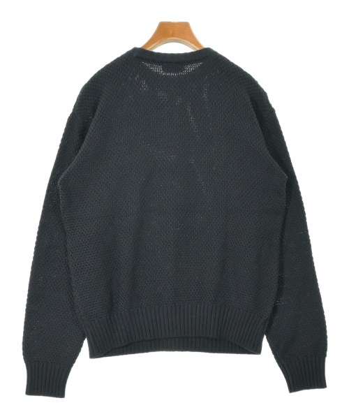 post amenities（ポストアメニティー）ニット・セーター 黒 サイズ:S メンズ/2200609480083