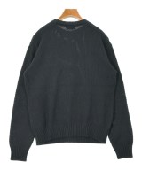 post amenities（ポストアメニティー）ニット・セーター 黒 サイズ:S メンズ/2200609480083